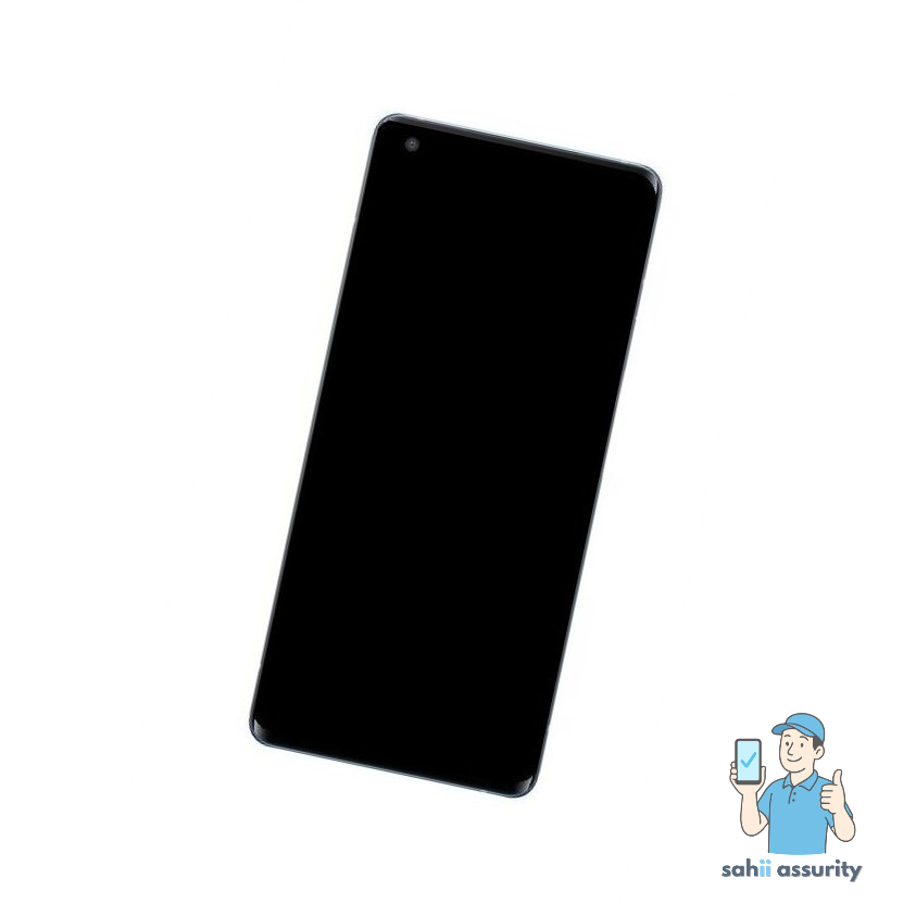 Fingerprint Sensor with Flex Cable for Vivo X50 5G Pink